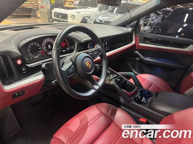 Porsche Cayenne PO536 — Фото автомобиля 11