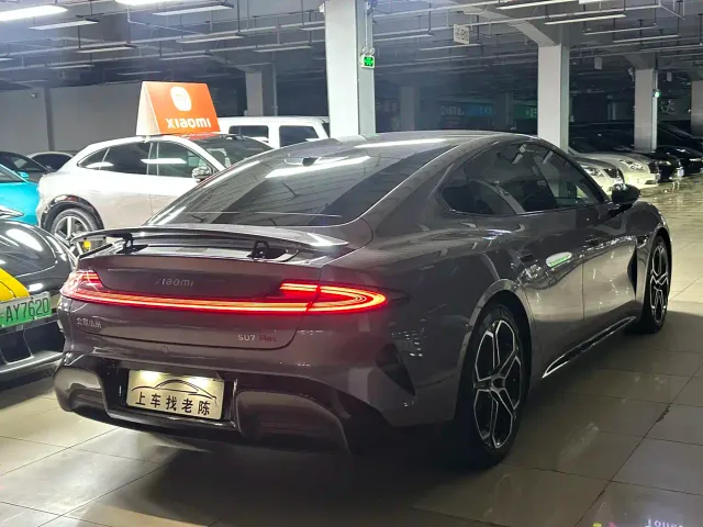 Xiaomi SU7 — Фото автомобиля 4