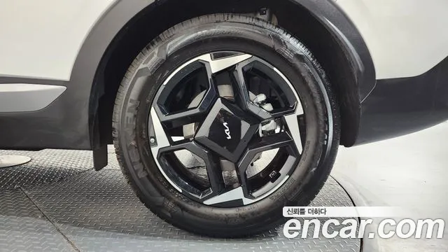 Kia Sportage Generation 5 — Фото автомобиля 6