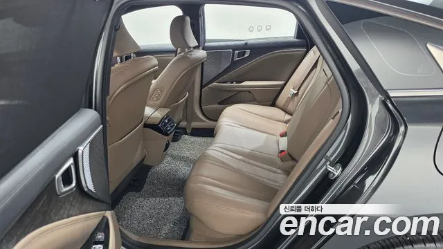 Kia K8 Hybrid — Фото автомобиля 17