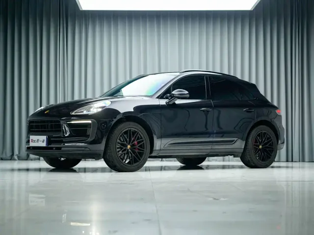 Porsche Macan — Фото автомобиля 2