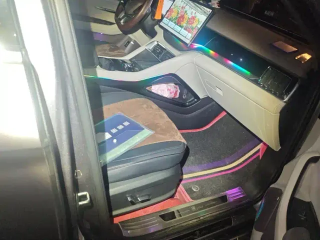 BYD Song PLUS — Фото автомобиля 8