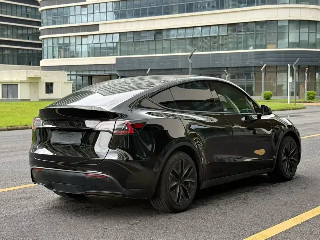 Tesla Model Y — Фото автомобиля 9