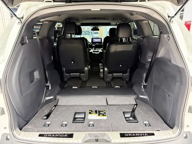 Toyota Granvia — Фото автомобиля 12