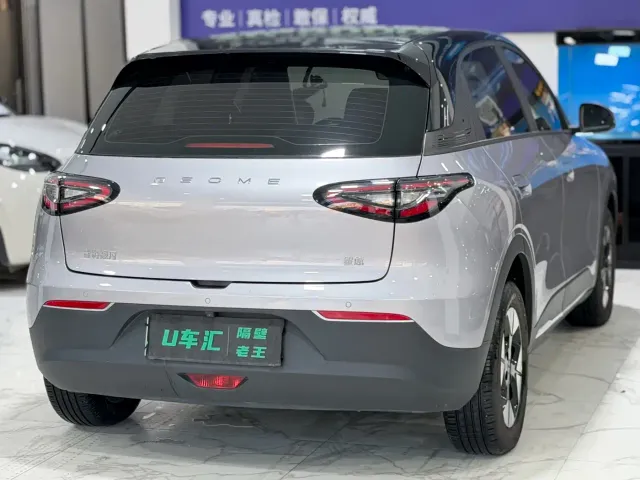 Geely Starry Wish — Фото автомобиля 7