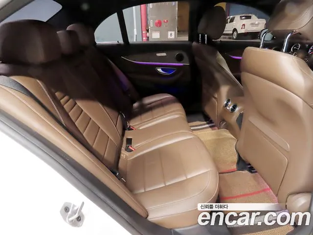 Mercedes-Benz E-Class W213 — Фото автомобиля 17