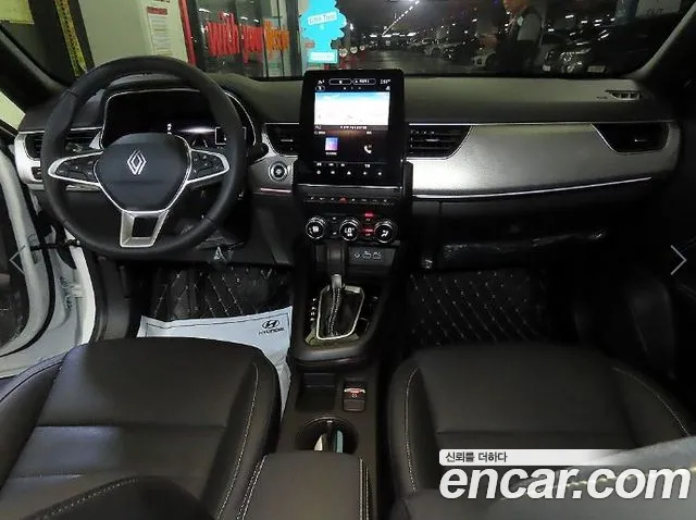Renault Korea Arkana — Фото автомобиля 10
