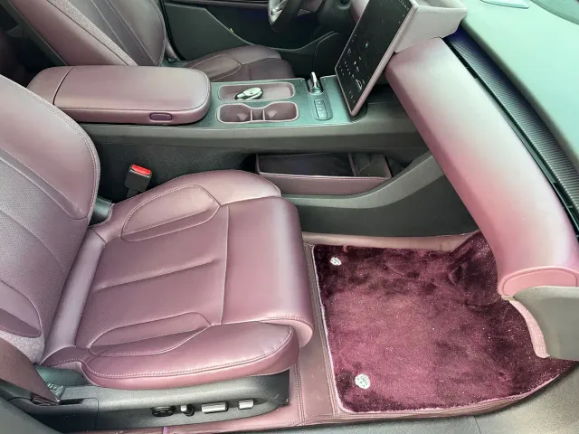 Nio ET5 Touring — Фото автомобиля 18