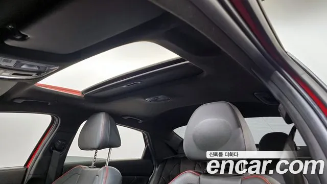 Hyundai AVANTE Avante (CN7) 1.6 Turbo N Line — Фото автомобиля 19