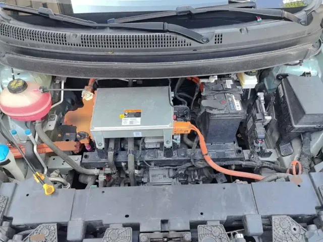 Geely Geometry E Firefly — Фото автомобиля 19