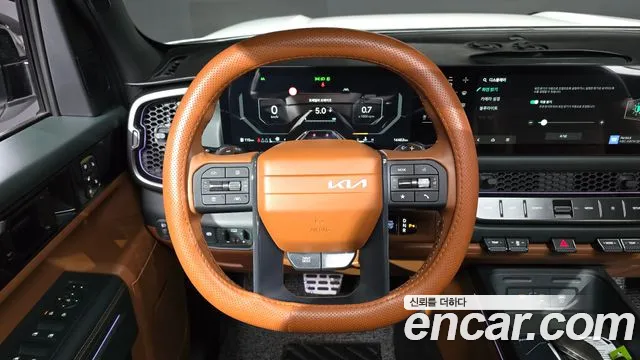 Kia Tasman — Фото автомобиля 19