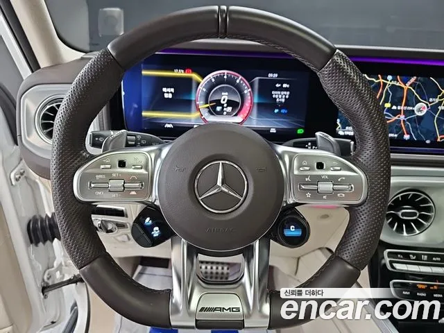 Mercedes-Benz G-Class W463b — Фото автомобиля 12
