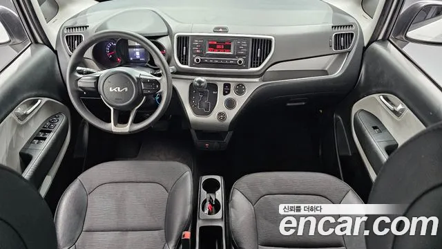 Kia RAY Новый Ray Фургон — Фото автомобиля 7
