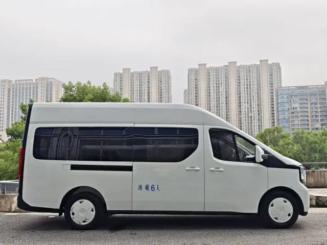 Changan Kaicheng V919 — Фото автомобиля 7