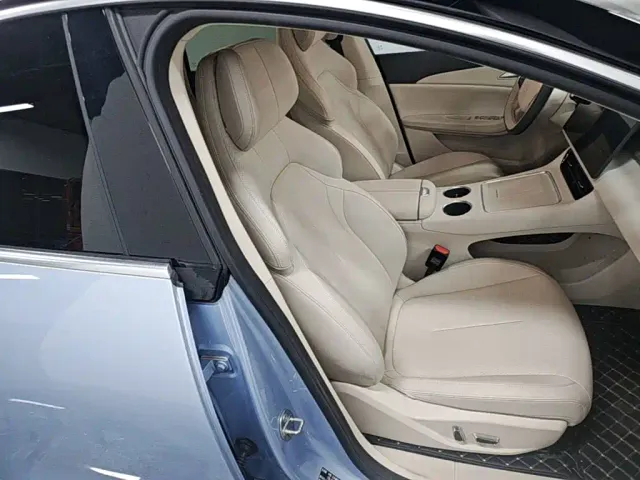 Forthing Xinghai S7 — Фото автомобиля 24