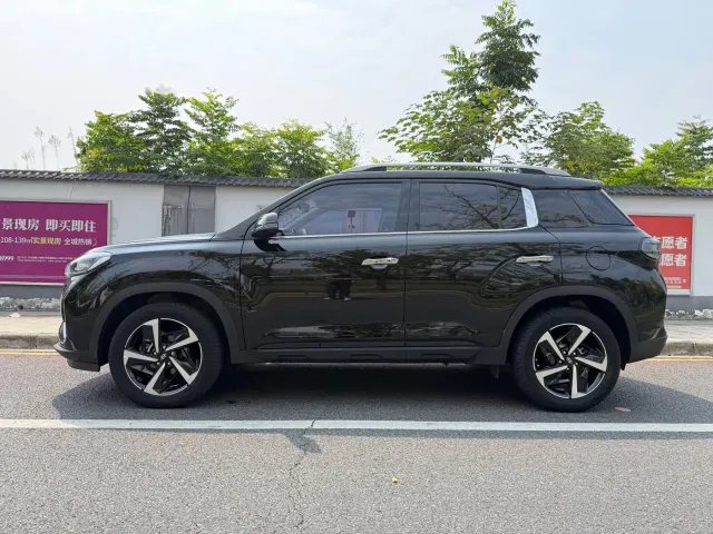 Hyundai ix35 — Фото автомобиля 7