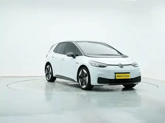 Volkswagen ID.3 — Фото автомобиля 3