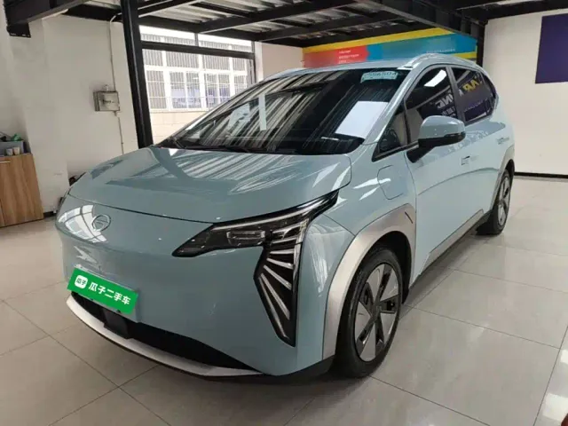 Фотография автомобиля — GAC Aion Y
