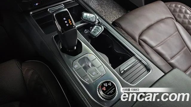 KG_Mobility_Ssangyong Rexton All Rexton Дизель 2.2 4WD — Фото автомобиля 14