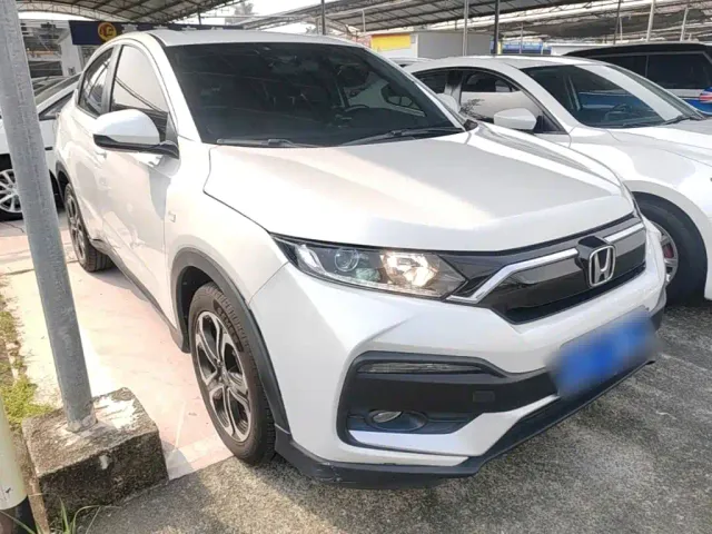Honda XR-V — Фото автомобиля 3