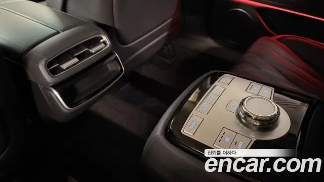 Genesis G80 RG3 — Фото автомобиля 14
