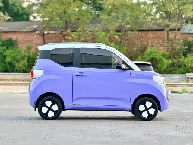 Wuling Hongguang Mini EV — Фото автомобиля 8