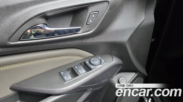ChevroletGMDaewoo Trax Trax Кроссовер — Фото автомобиля 14