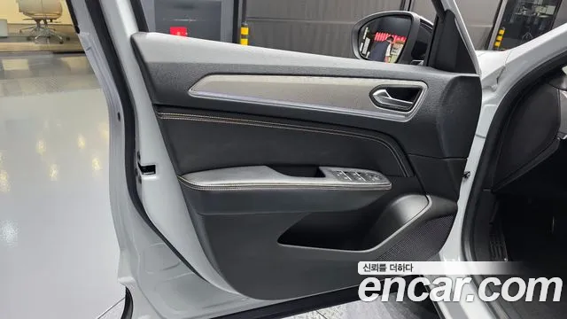 Renault Korea XM3 — Фото автомобиля 24