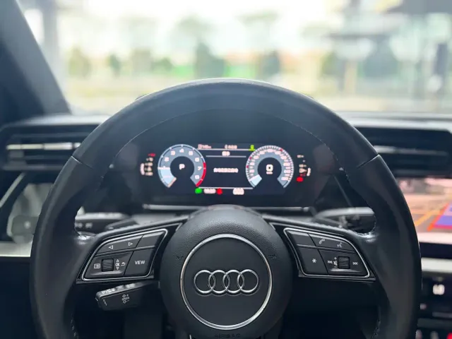Audi A3 — Фото автомобиля 8