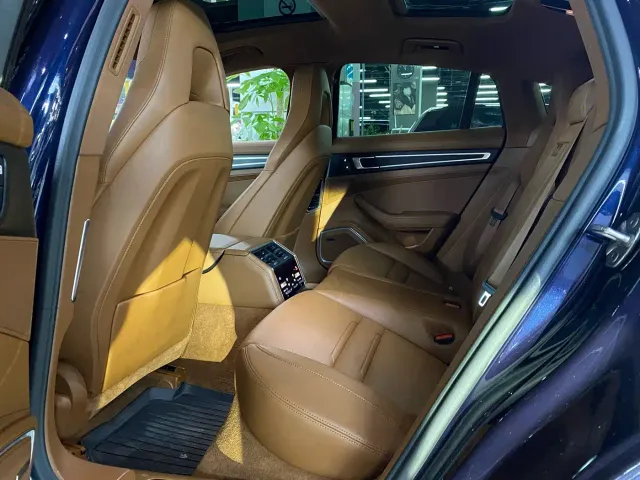 Porsche Panamera — Фото автомобиля 13