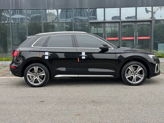 Audi Q5L — Фото автомобиля 8