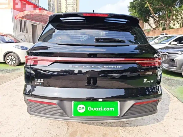 BYD Song Pro — Фото автомобиля 5