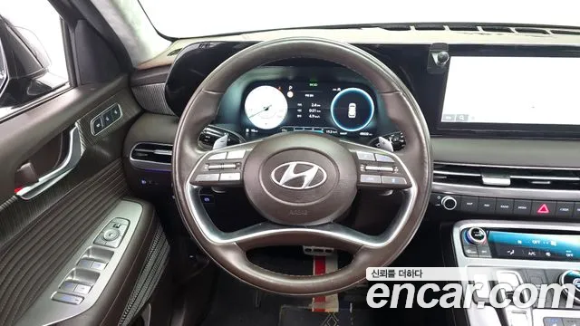 Hyundai Palisade The New — Фото автомобиля 12