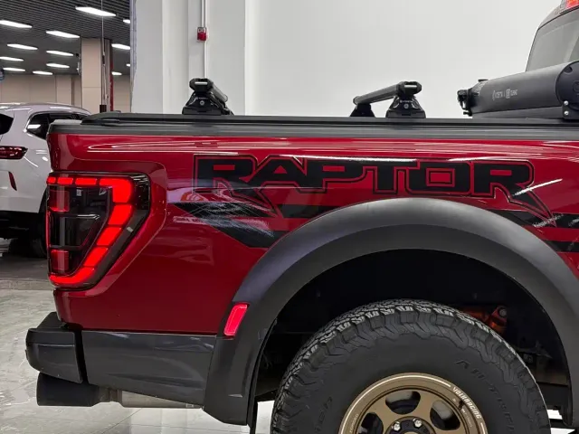 Ford F-150 Raptor — Фото автомобиля 20