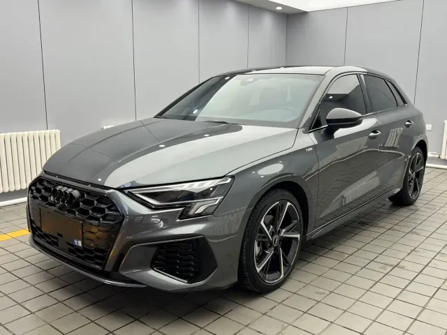 Фотография автомобиля — Audi A3