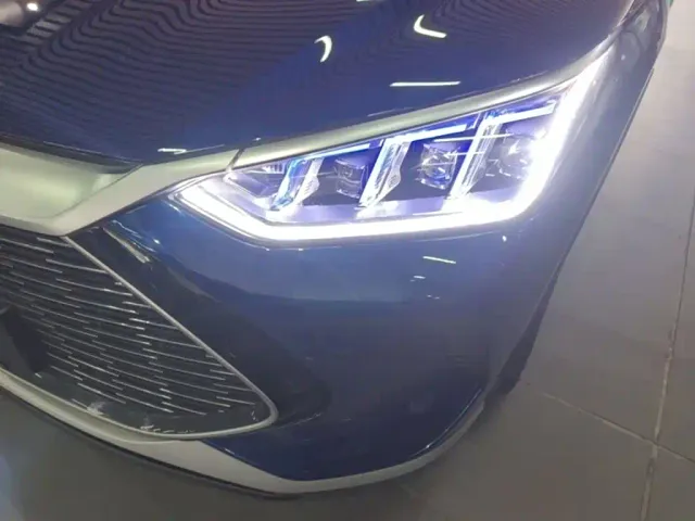 BYD Song PLUS — Фото автомобиля 23