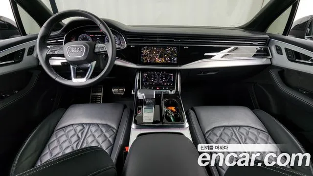 Audi Q7 55 TFSI quattro Premium — Фото автомобиля 6