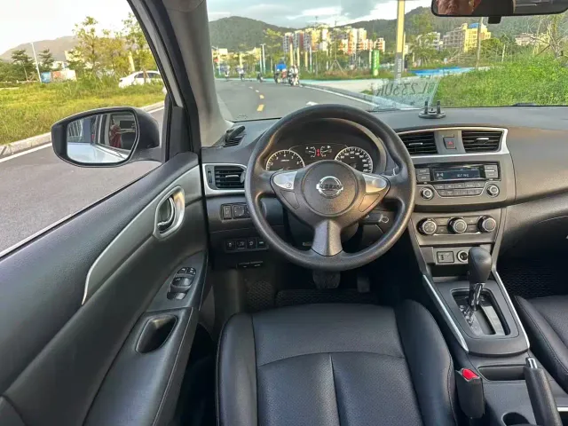 Nissan Sylphy — Фото автомобиля 16