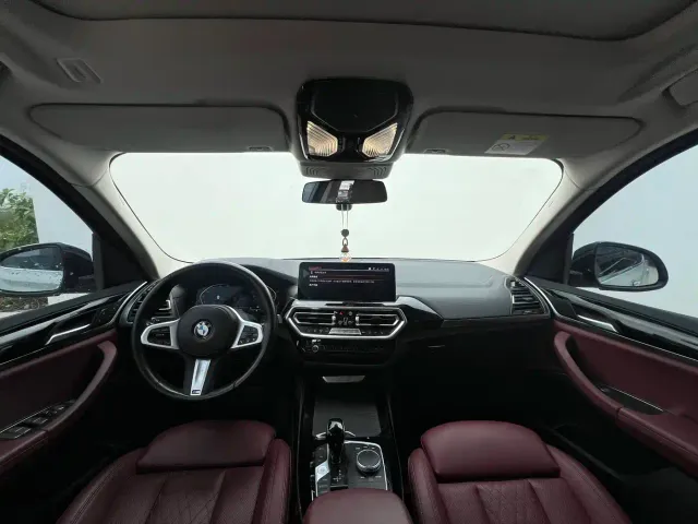 BMW X3 — Фото автомобиля 8