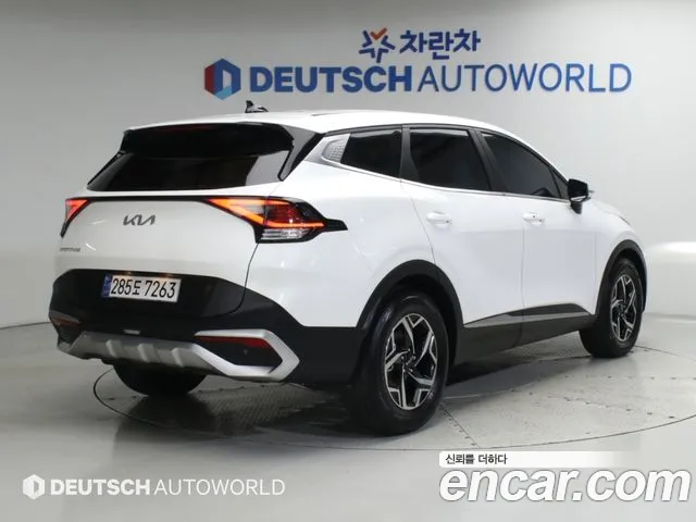 Kia Sportage Generation 5 — Фото автомобиля 2