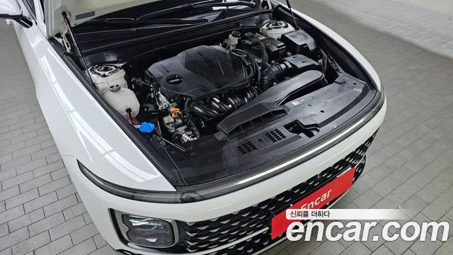 Hyundai Grandeur GN7 — Фото автомобиля 9