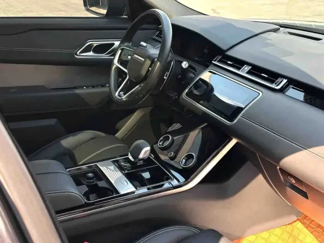 Land Rover Range Rover Velar — Фото автомобиля 13