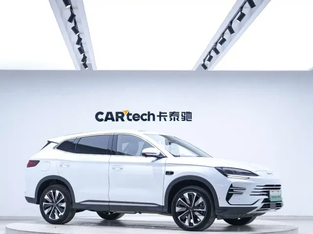 BYD Song PLUS — Фото автомобиля 3