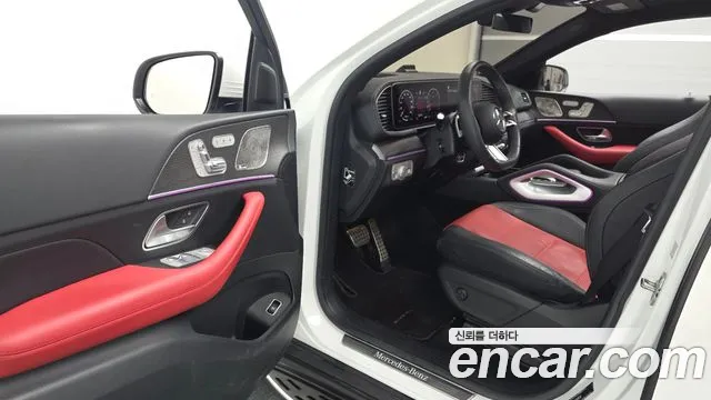 Mercedes-Benz GLE-Class W167 — Фото автомобиля 10