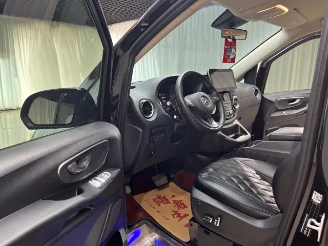 Mercedes-Benz Vito — Фото автомобиля 9