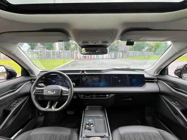 Ford Mondeo — Фото автомобиля 11