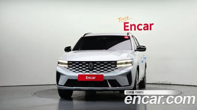Renault Korea Grand Koleos — Фото автомобиля 3
