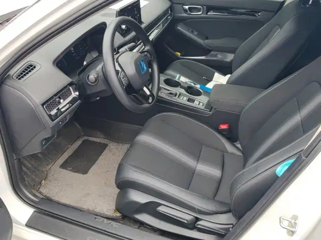 Honda Civic — Фото автомобиля 9