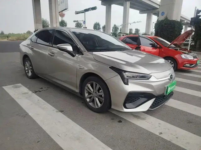 GAC Aion S — Фото автомобиля 3
