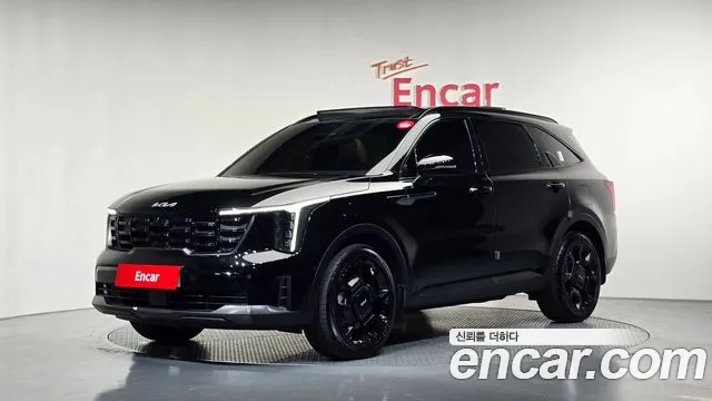 Фотография автомобиля — Kia Sorento 4th Gen